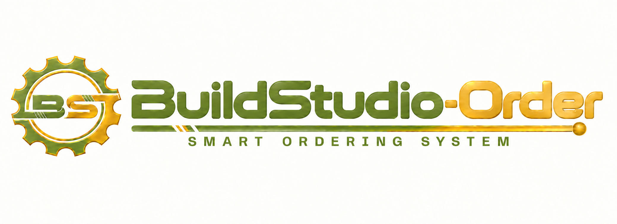 Build Studio Order System