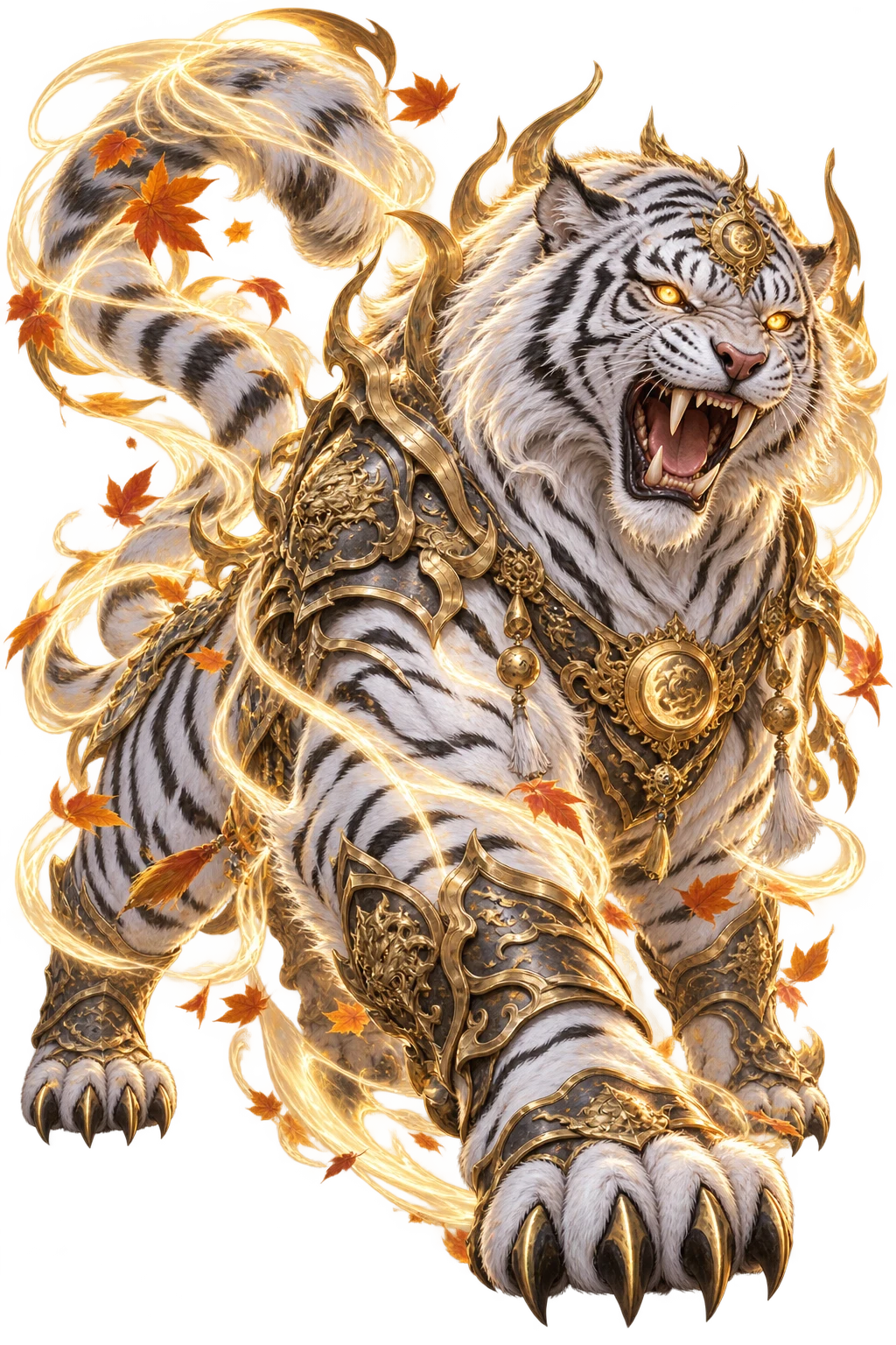 White Tiger