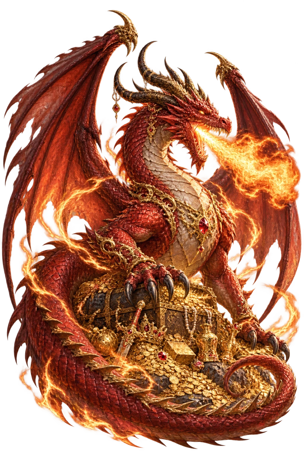 Western Dragon