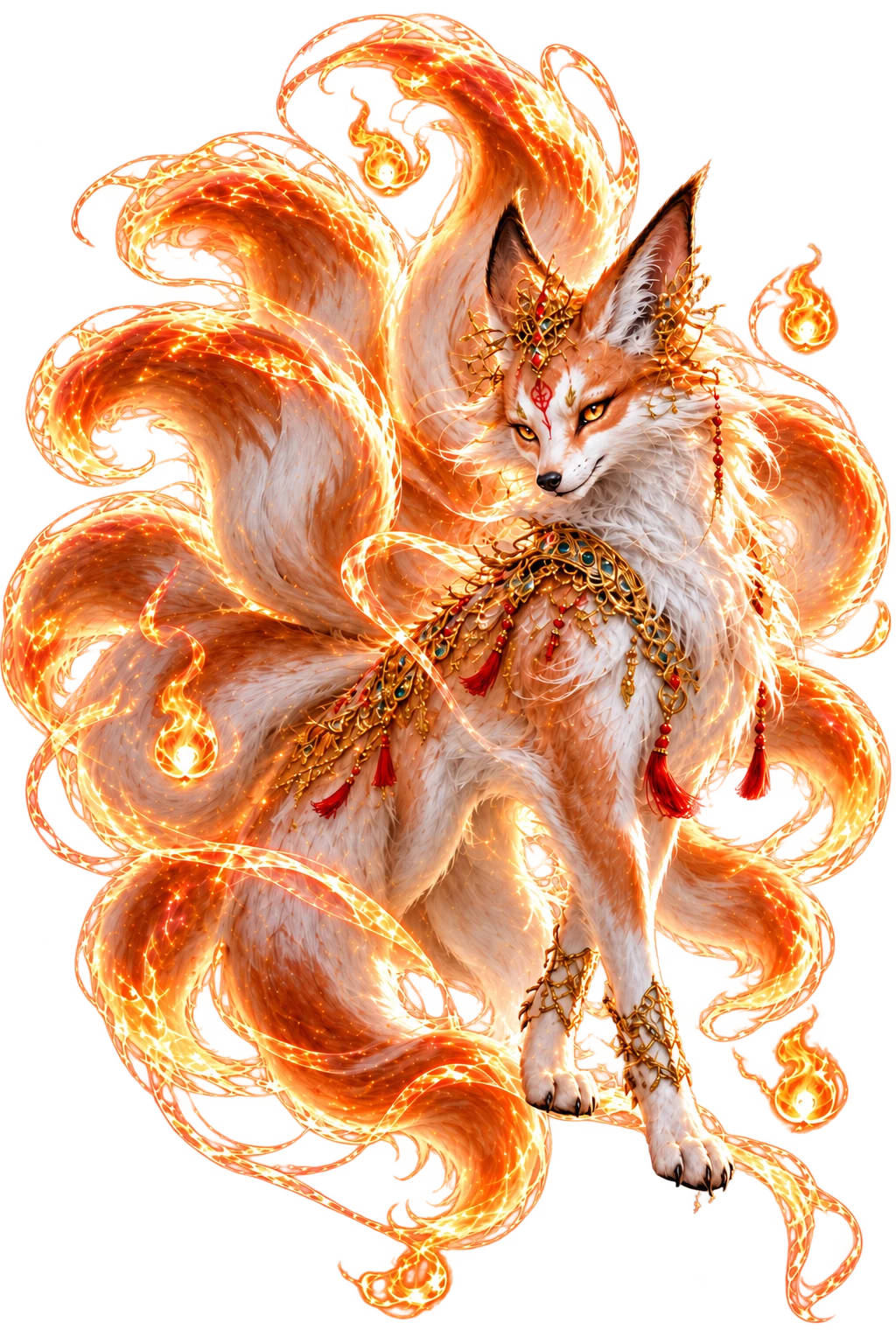 Nine-tailed Fox
