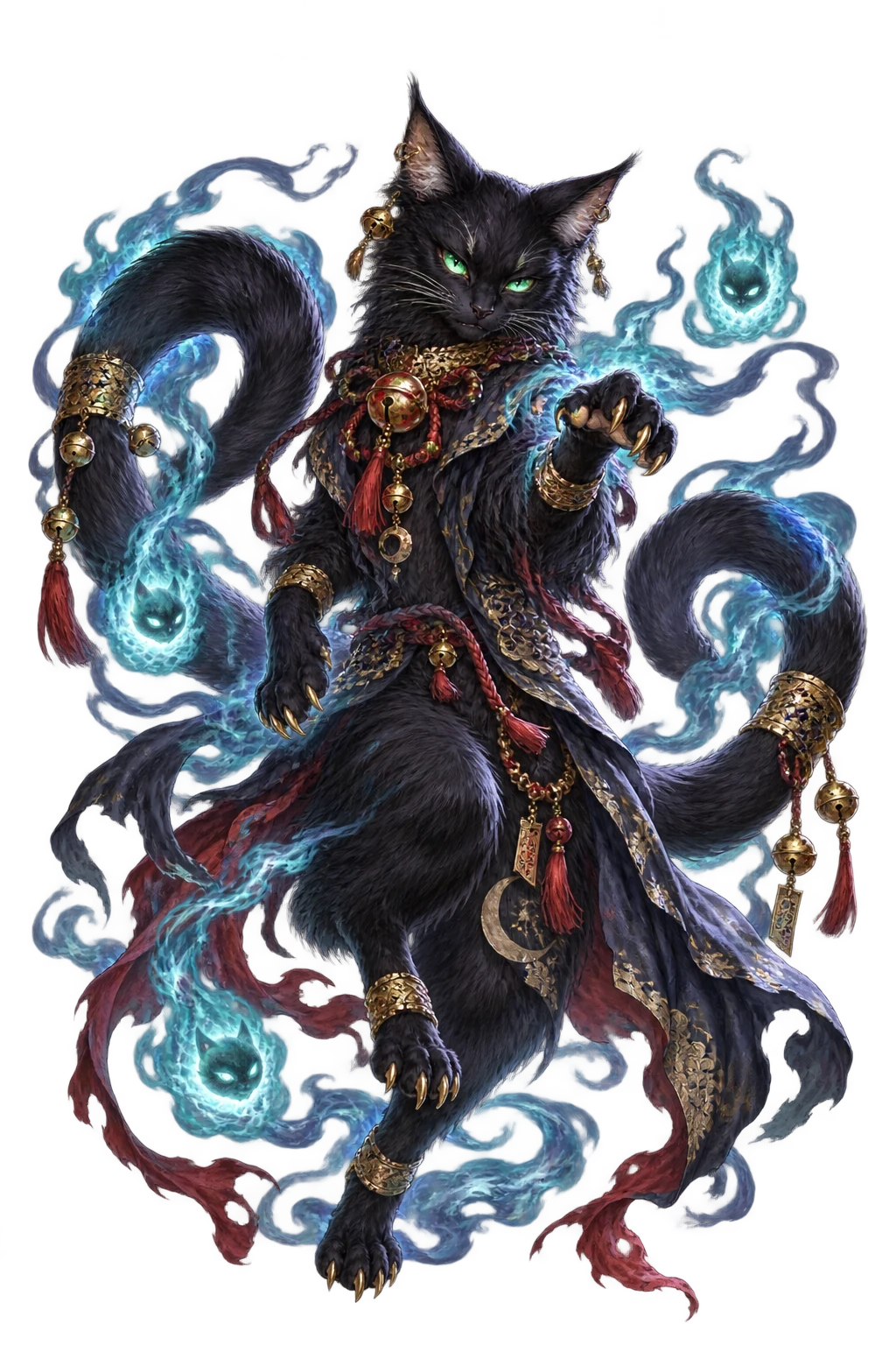 Nekomata